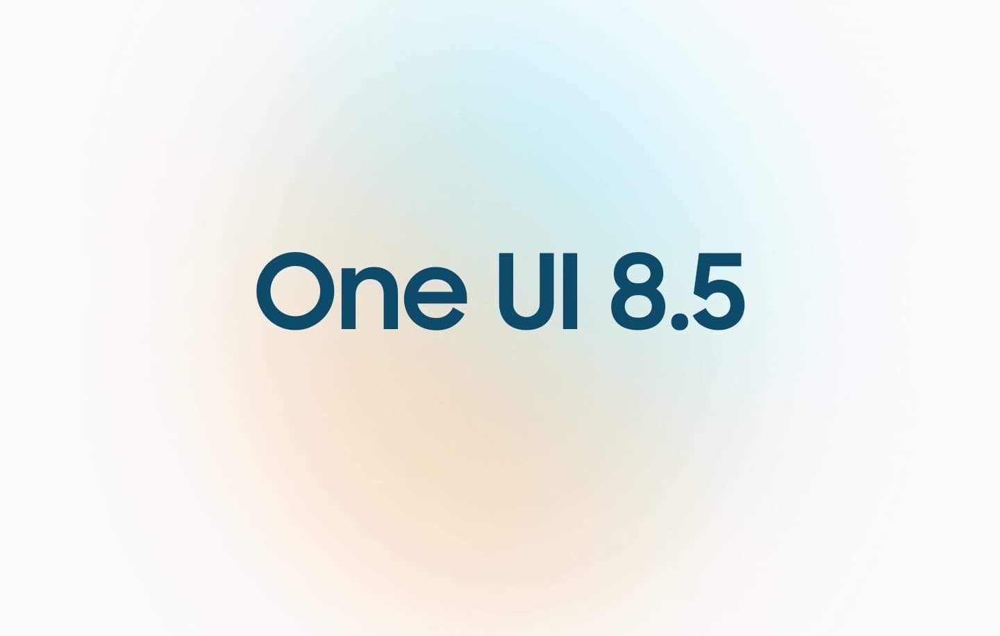 Samsung One UI 8.5 Beta: Borrowing From Apple's Playbook While Building a Smarter Ecosystem