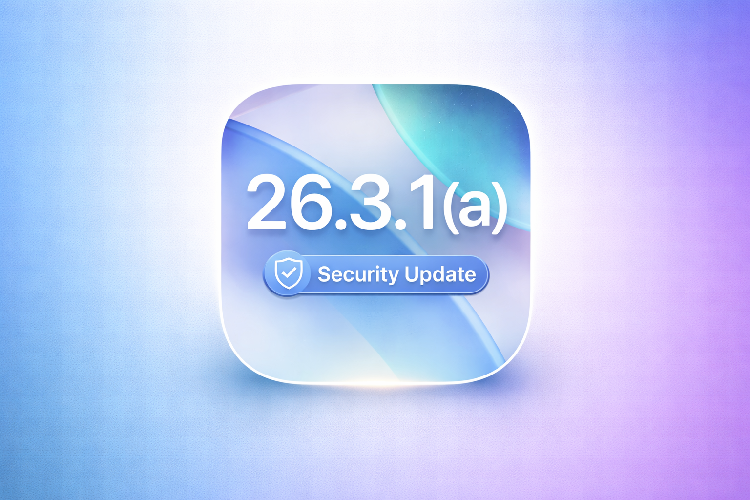 Apple's Background Security Improvement System Just Had Its Public Debut — and the Patch It Fixed Matters