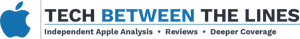 Tech Between the Lines