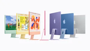 The new iMac with M6