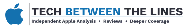 Tech Between the Lines