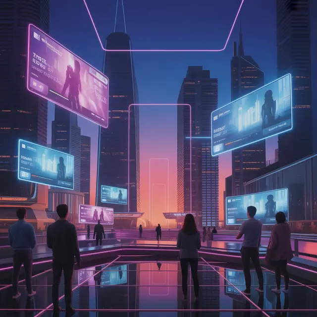 The Streaming Wars and AI: How Technology is Reshaping Entertainment Consumption