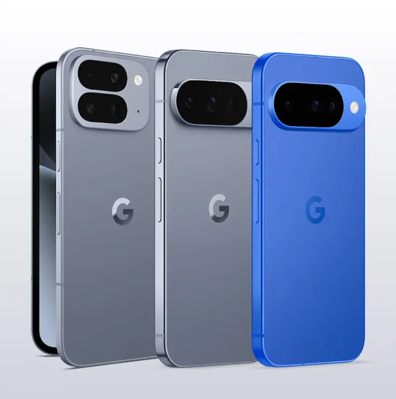 Google Pixel 2025!