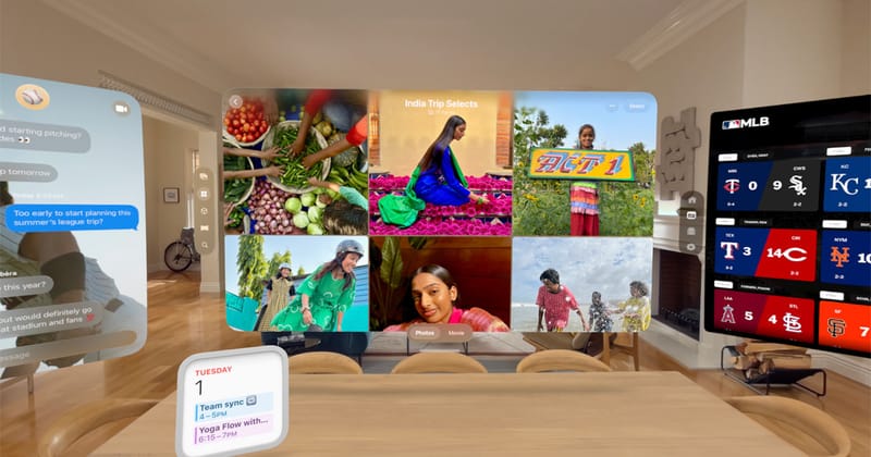 visionOS 26 and tvOS 26: Immersive Upgrades for Spatial Computing and Home Entertainment