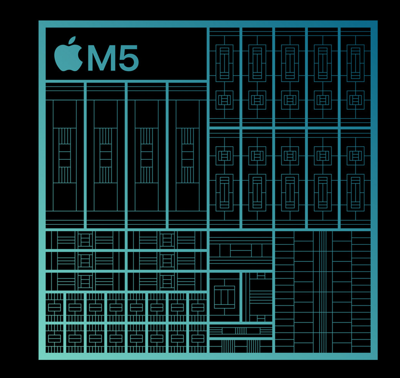 Apple's M5 Revolution: New Chip Powers Updated iPad Pro, MacBook Pro, and Vision Pro