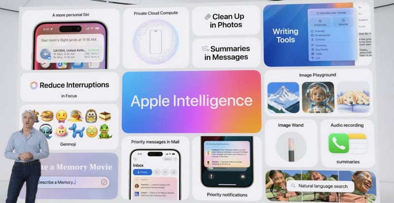 Apple Intelligence at One Year: The Most Disappointing Launch in Modern Apple History