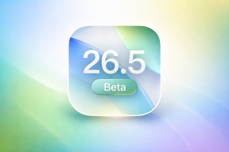 Everything New in Apple's 26.5 Betas: RCS Encryption, Maps Changes, [Update - Beta 2]