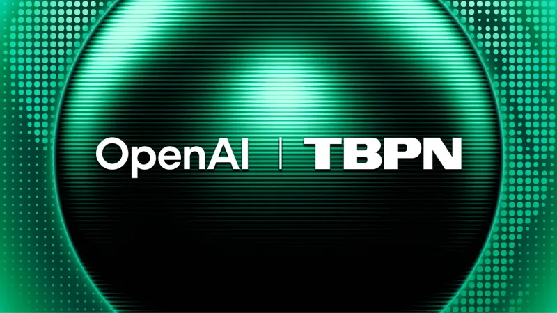 OpenAI Didn't Buy a Podcast. It Bought a Briefing Room.