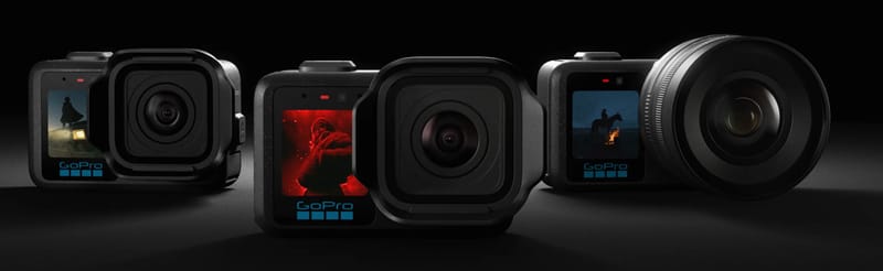 GoPro's Mission 1 Is the Camera It Should Have Built Years Ago