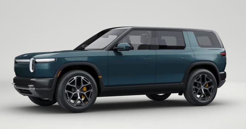Rivian Built the Car It Always Promised. Now It Has to Prove It Can Sell It.