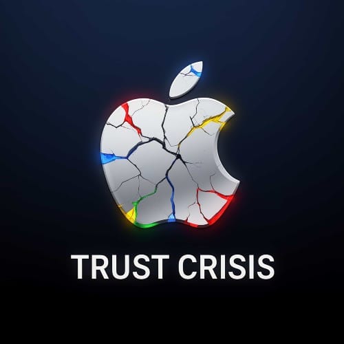 Apple at a Crossroads