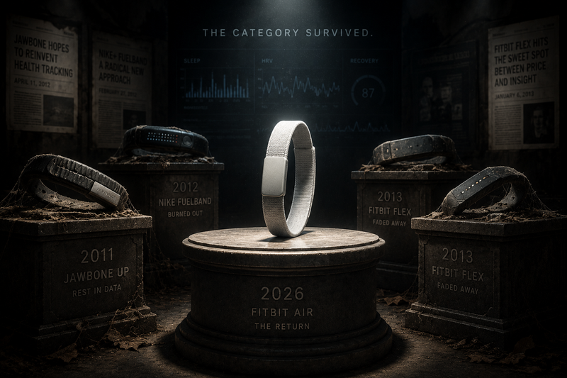 The Category That Outlived Everyone Who Built It
